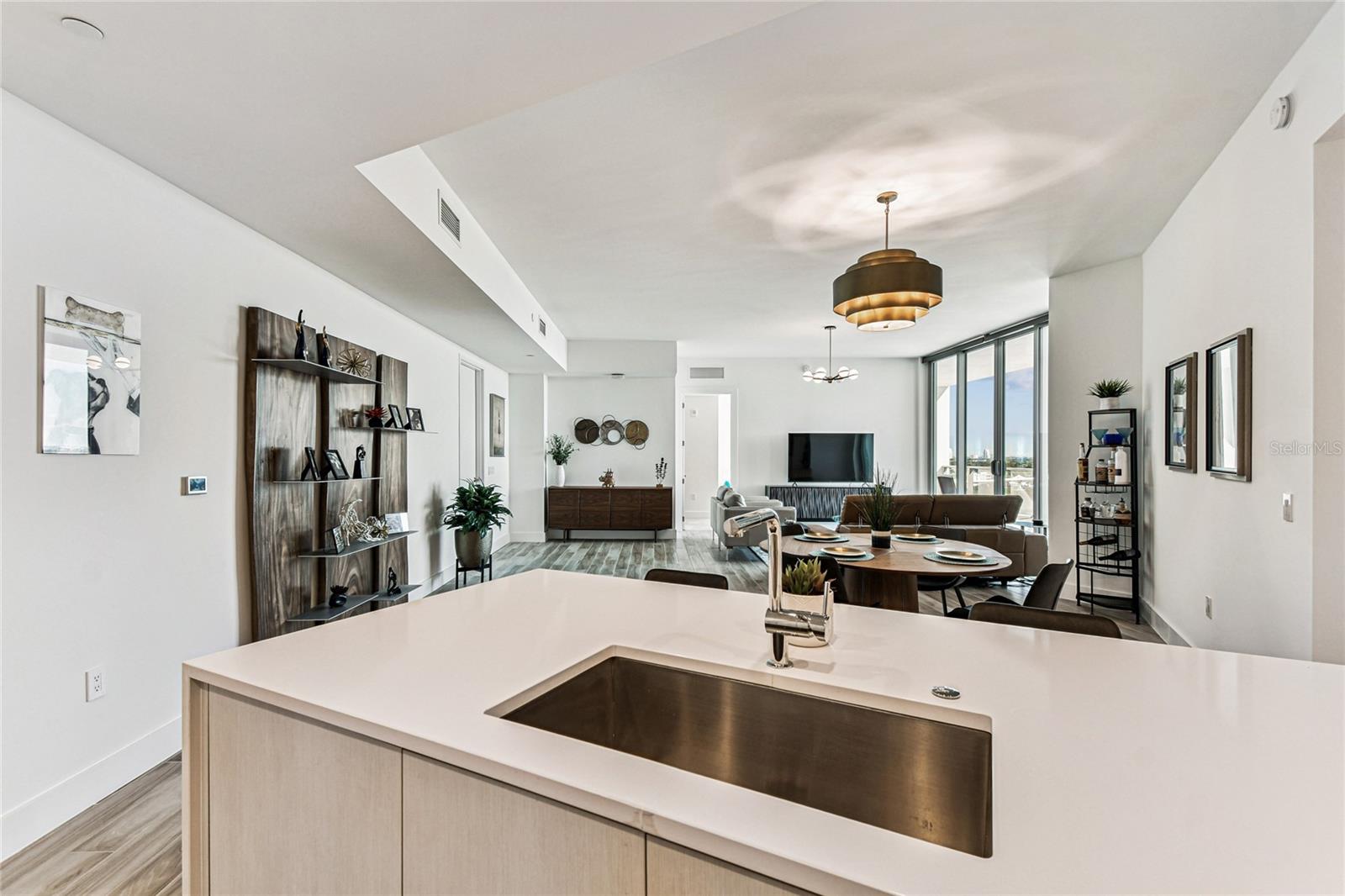 MARINA POINTE EAST A CONDOMINIUM - Residential