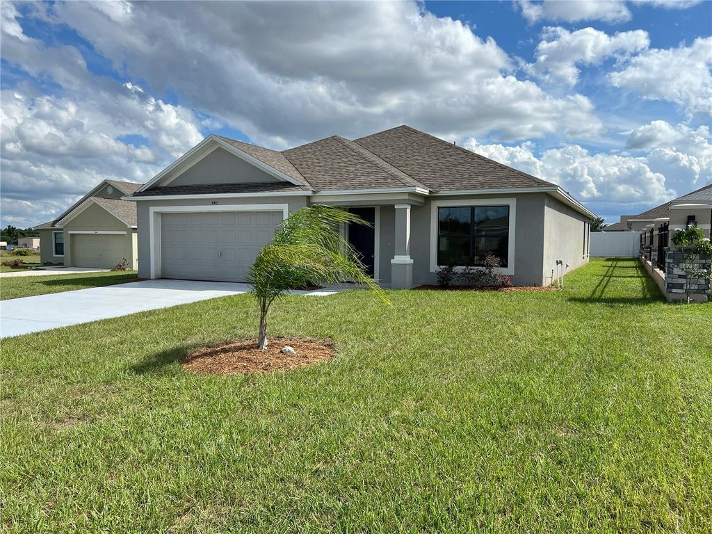 Photo of 540 Central Ridge Lane, Frostproof, FL 33843 (MLS # TB8518023)