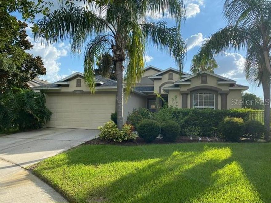 Fantastic 3 bedroom 2 home in Stoneybrook West! INTERNET and CABLE TV INCLUDED!!!  TOP RATED SCHOOLS!!! This wonderful home is located less than 3 miles from the popular Winter Garden Fowlers Grove shopping mall, numerous restaurants and is just minutes from the Turnpike, 408, and 429. The community of Stoneybrook West features resort style amenities such as 24 hour guarded gates for maximum security, large community pool with views of SPRING FED Lake, fitness center/gym, in-line skating rink, large playground area, basketball courts and a dock for fishing