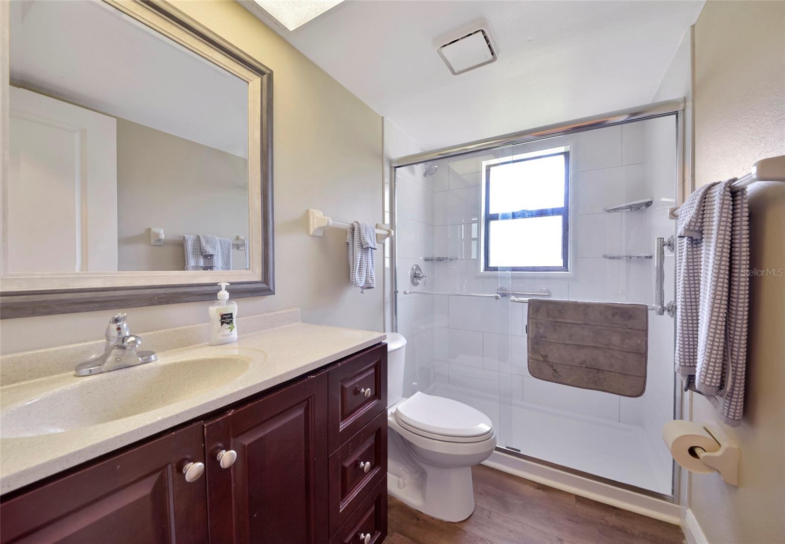 OAK FOREST VILLAS - Residential