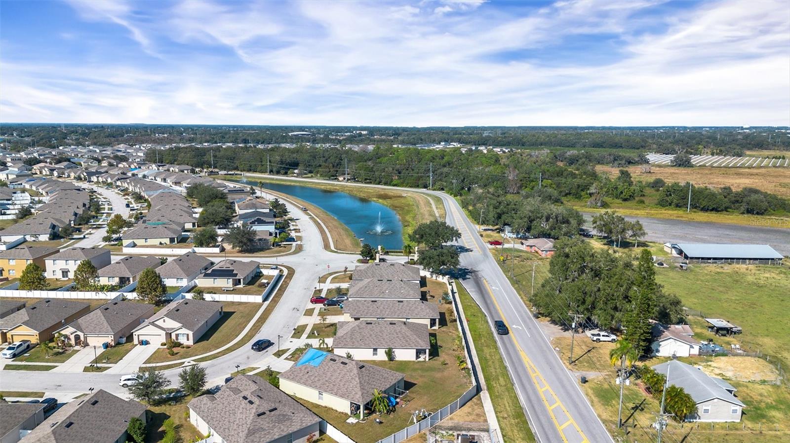 SQUIRES GROVE - Residential