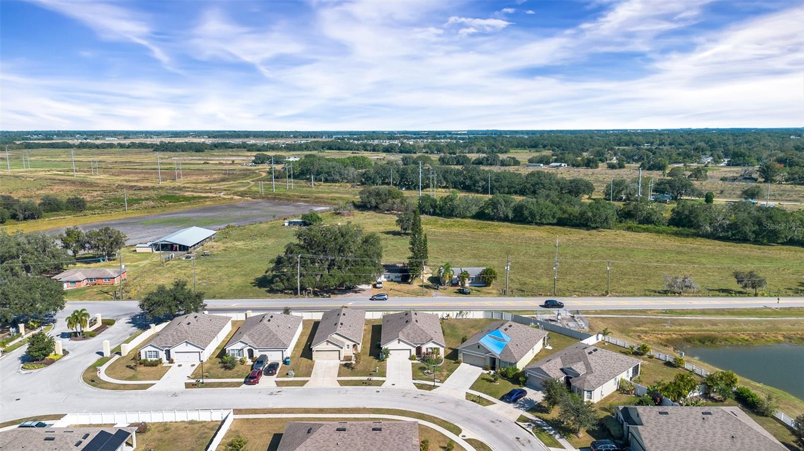 SQUIRES GROVE - Residential