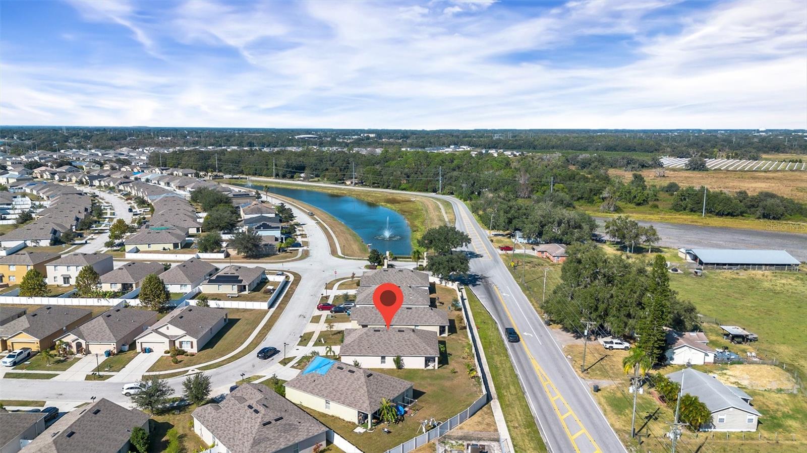 SQUIRES GROVE - Residential