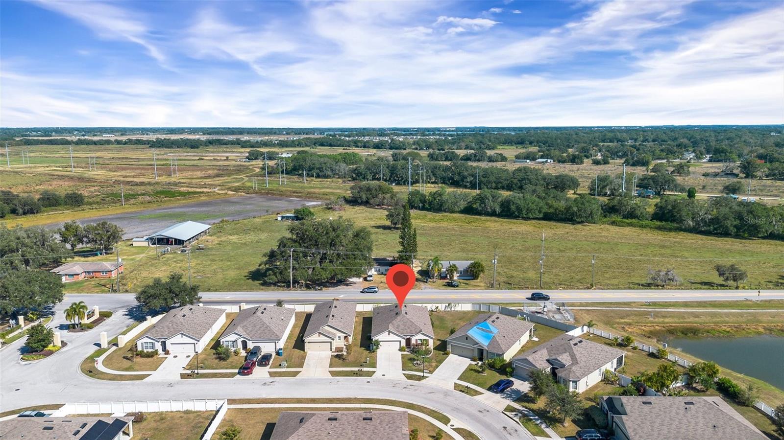 SQUIRES GROVE - Residential