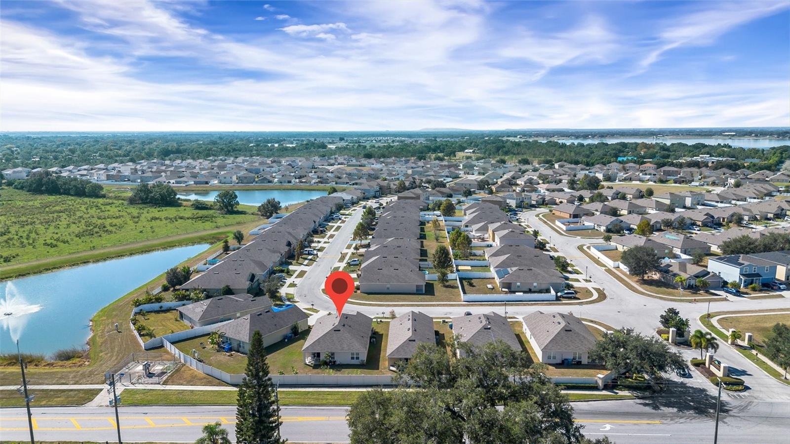 SQUIRES GROVE - Residential