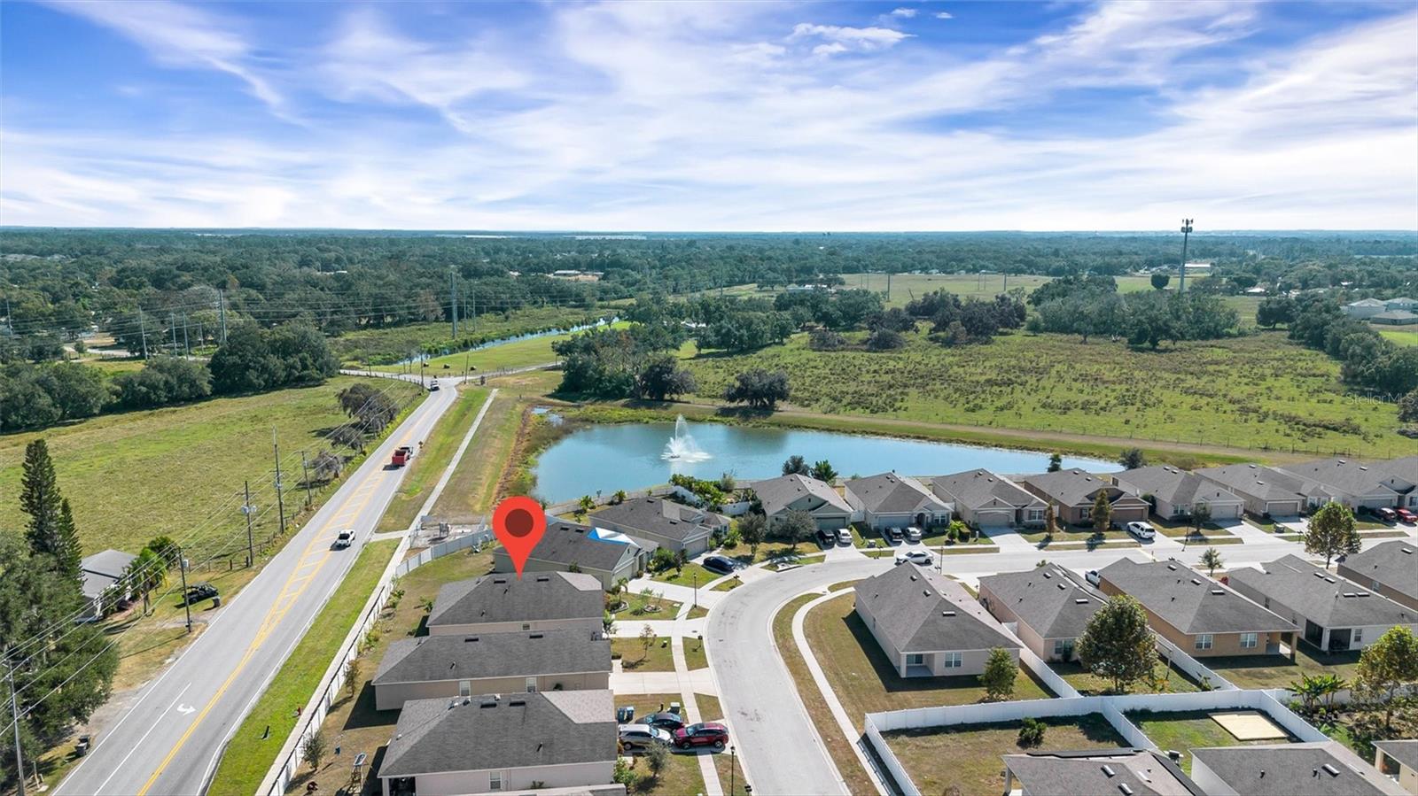 SQUIRES GROVE - Residential