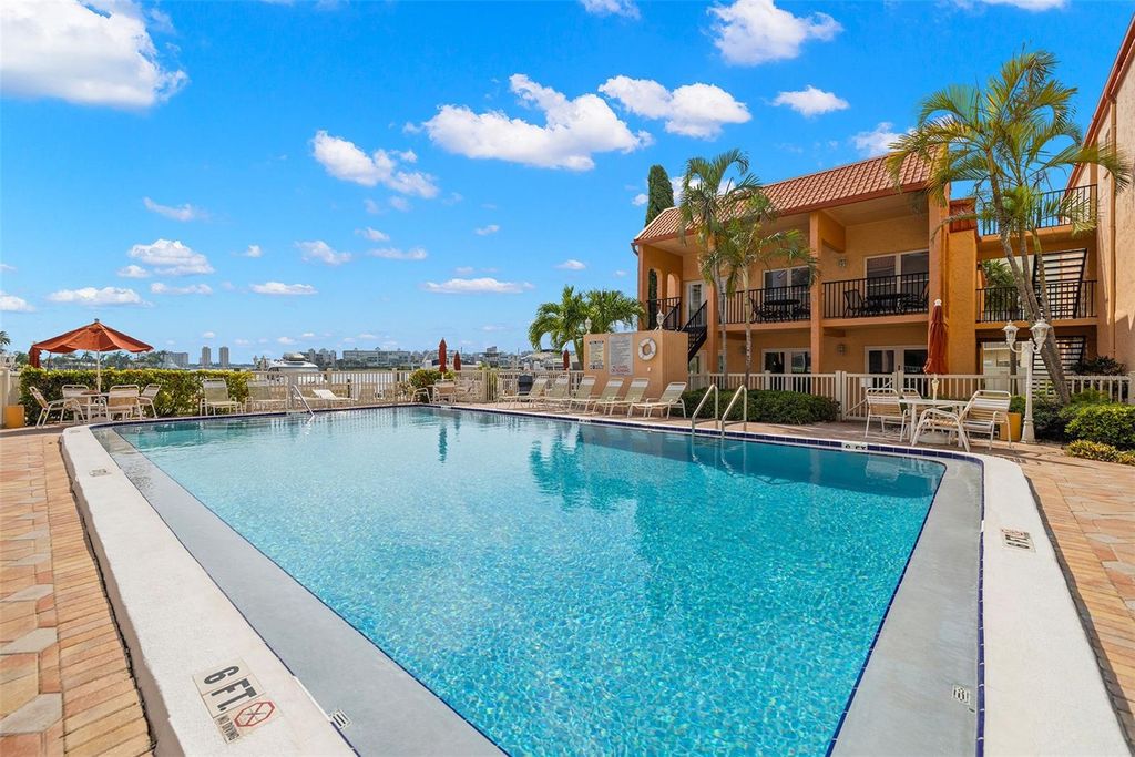 Photo of 8911 Blind Pass Road #305, St Pete Beach, FL 33706 (MLS # TB8446760)