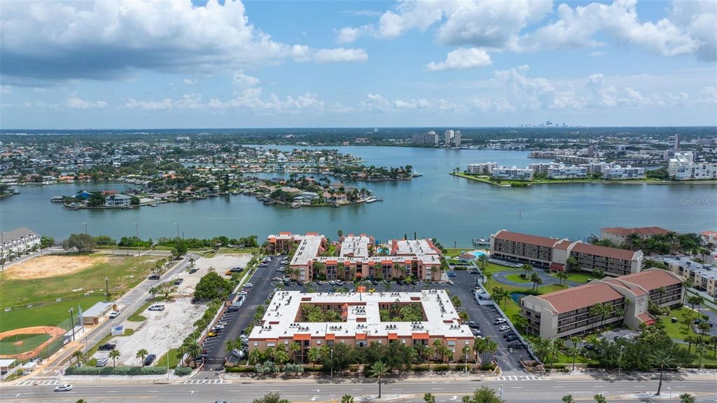 Photo of 8911 Blind Pass Road #305, St Pete Beach, FL 33706 (MLS # TB8446760)
