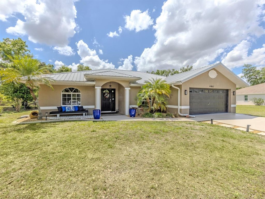 Photo of 4667 Aldovin Avenue, North Port, FL 34287 (MLS # N6143597)