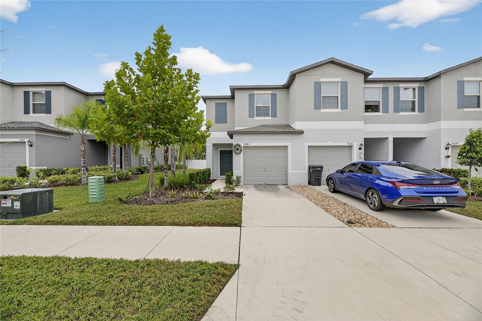 CYPRESS CRK PCL K PH 3 - Residential Lease