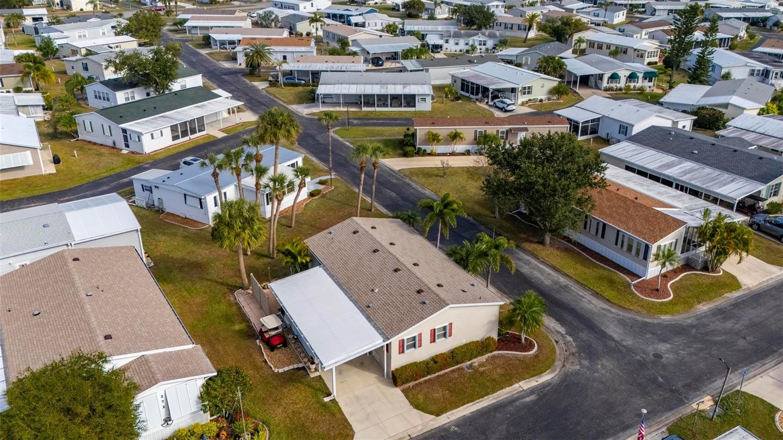 PORT CHARLOTTE VILLAGE - Residential