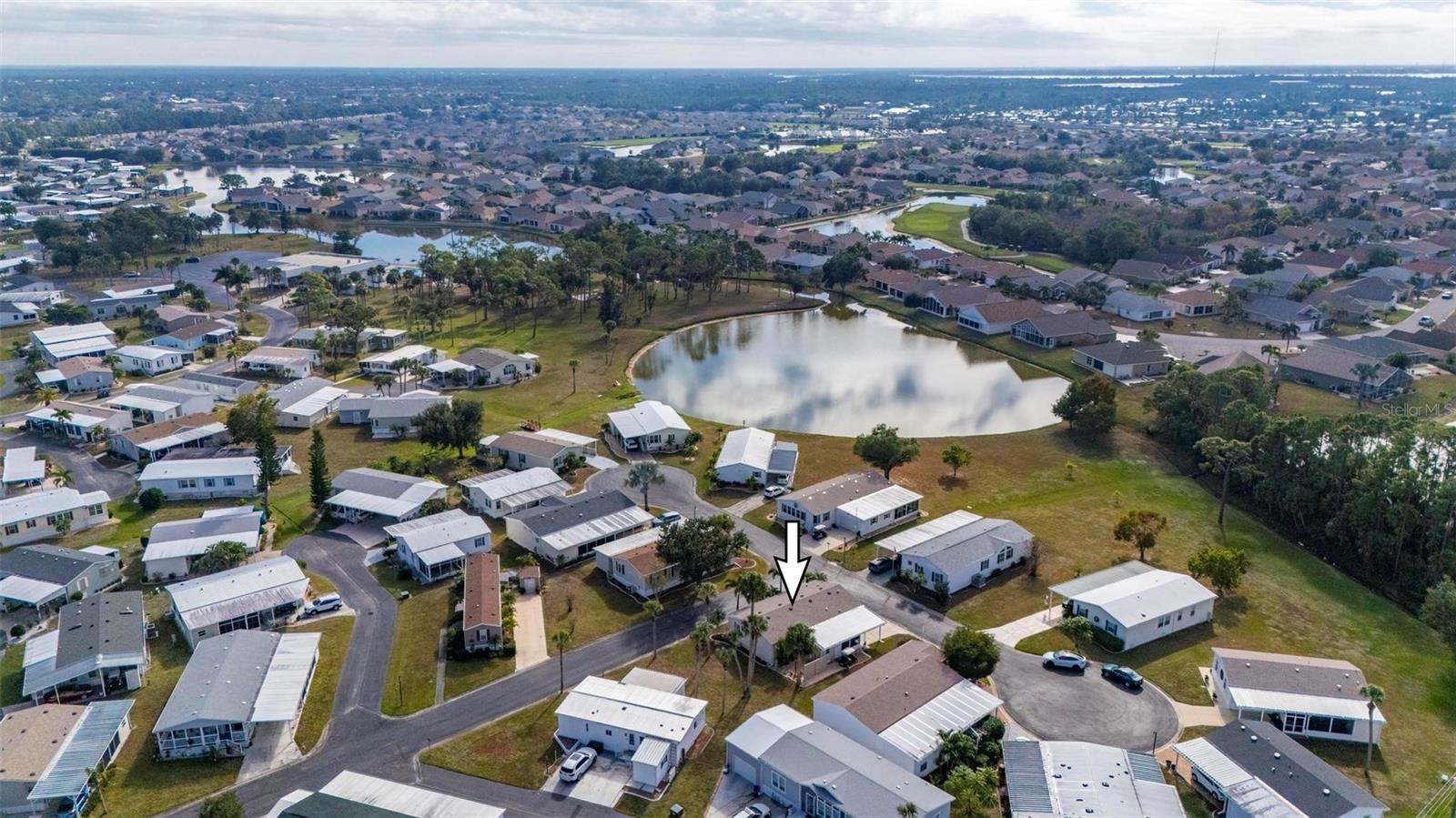 PORT CHARLOTTE VILLAGE - Residential