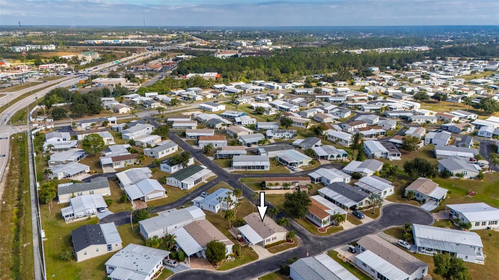 PORT CHARLOTTE VILLAGE - Residential