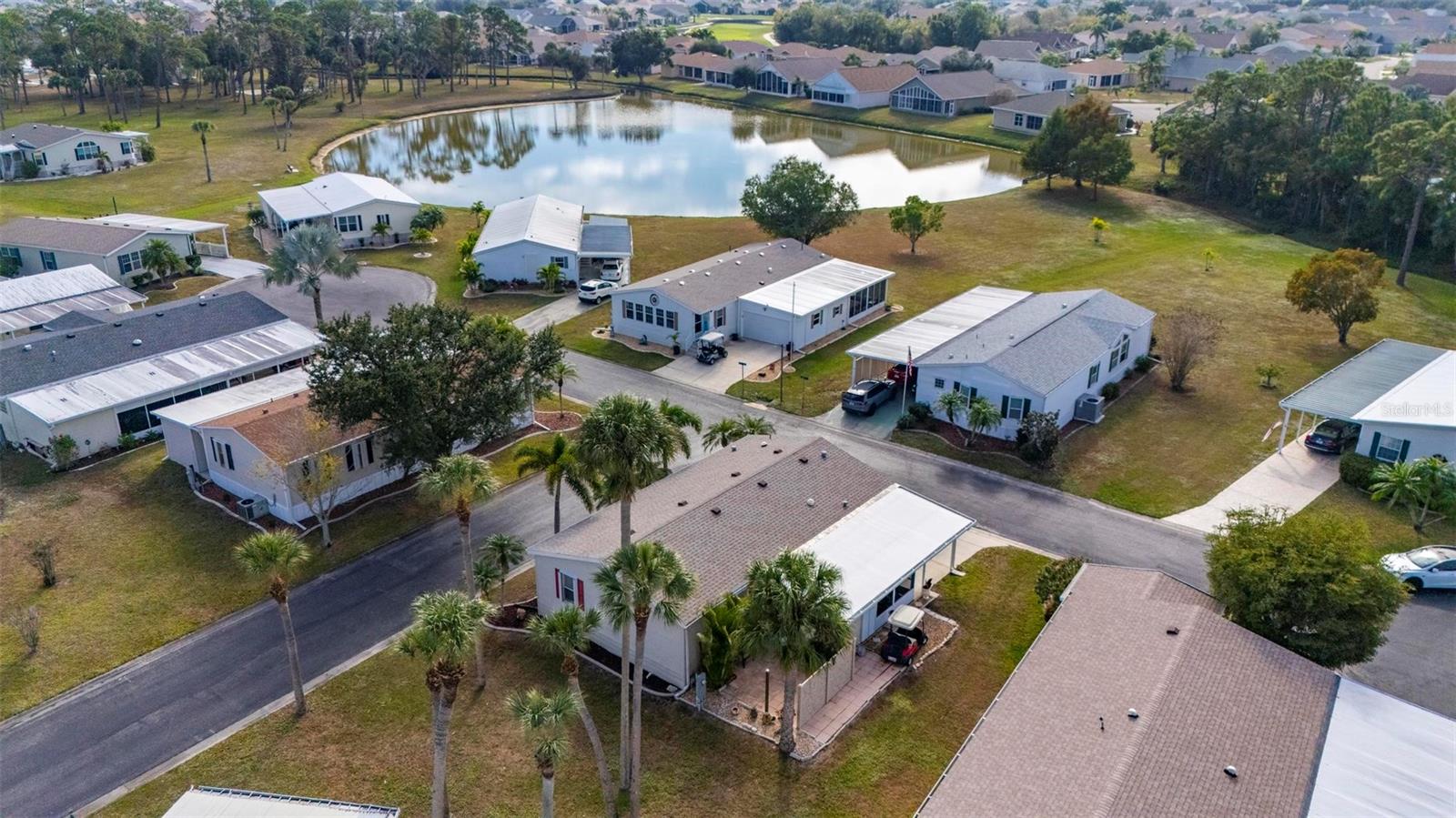PORT CHARLOTTE VILLAGE - Residential