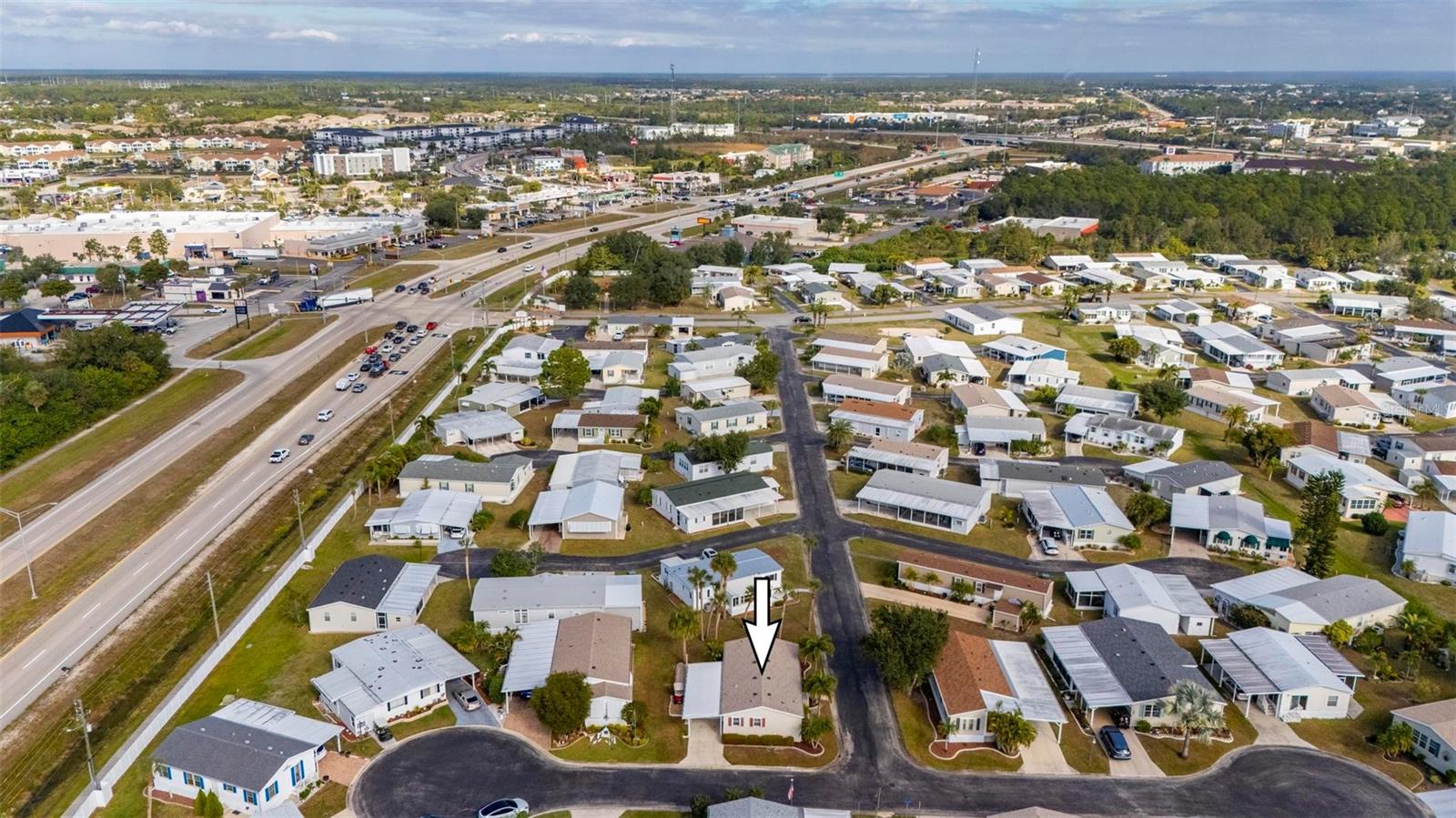 PORT CHARLOTTE VILLAGE - Residential