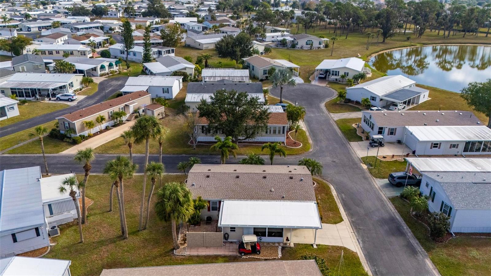 PORT CHARLOTTE VILLAGE - Residential