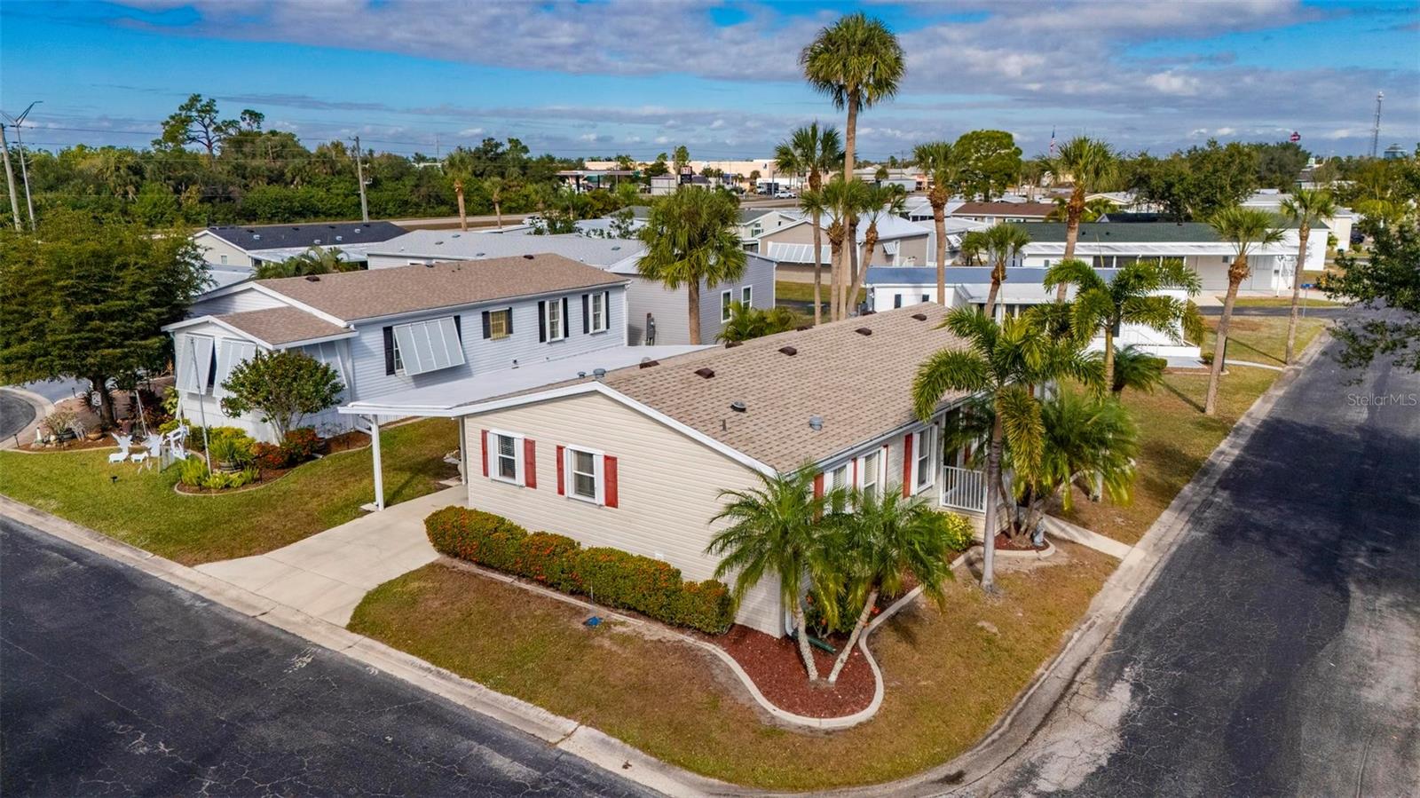 PORT CHARLOTTE VILLAGE - Residential