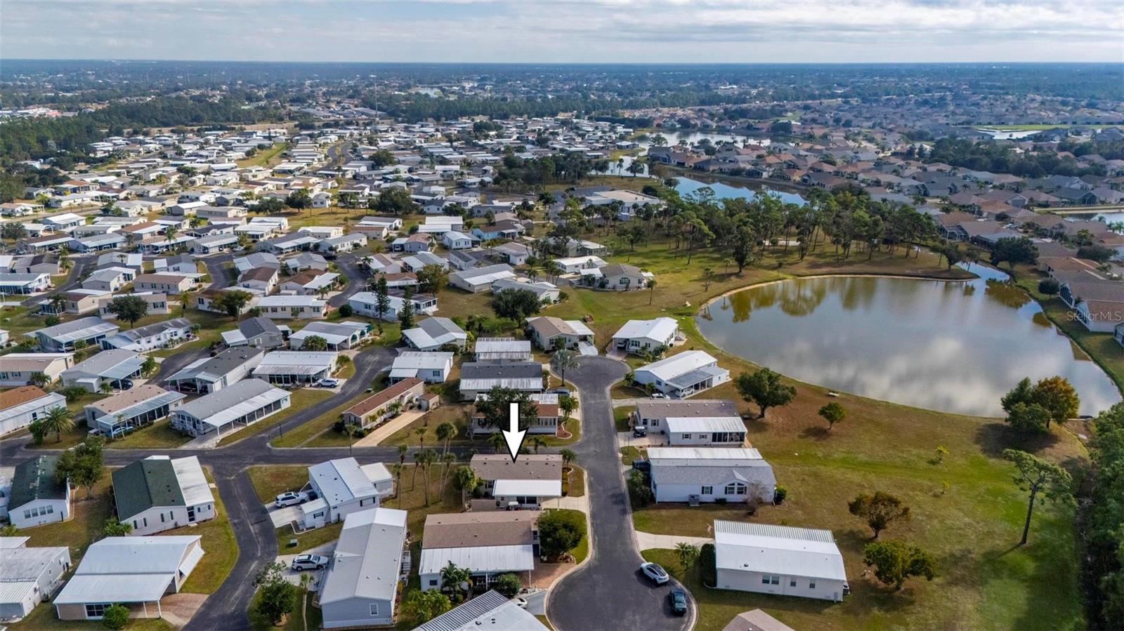 PORT CHARLOTTE VILLAGE - Residential