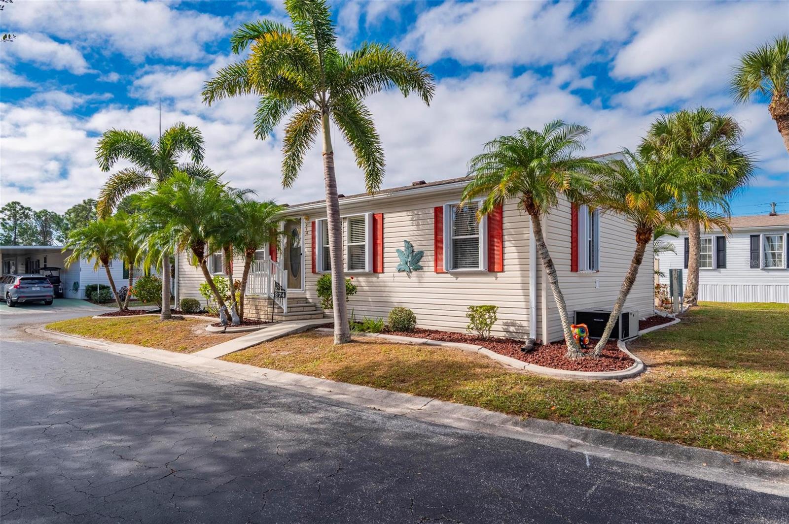 PORT CHARLOTTE VILLAGE - Residential