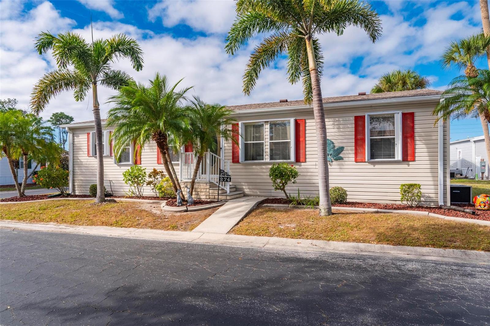 PORT CHARLOTTE VILLAGE - Residential