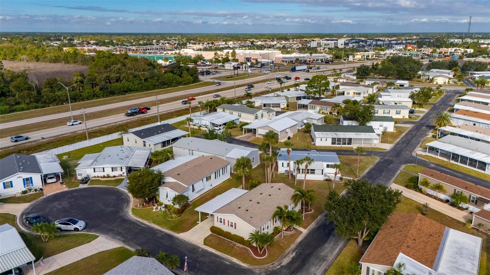PORT CHARLOTTE VILLAGE - Residential