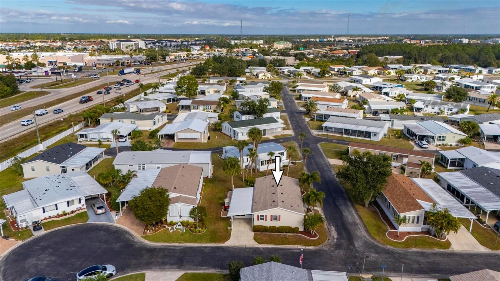 PORT CHARLOTTE VILLAGE - Residential