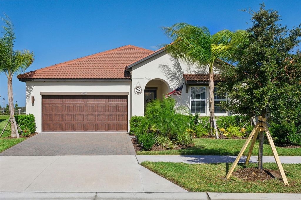 Photo of 17239 Star Banks Street, Wimauma, FL 33598 (MLS # TB8419873)