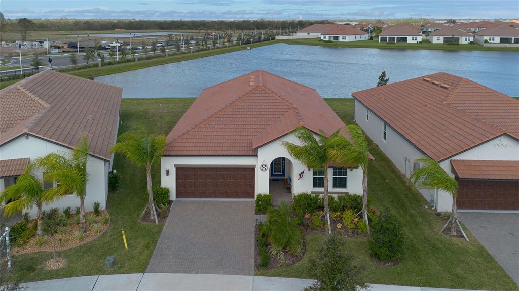 Photo of 17239 Star Banks Street, Wimauma, FL 33598 (MLS # TB8419873)
