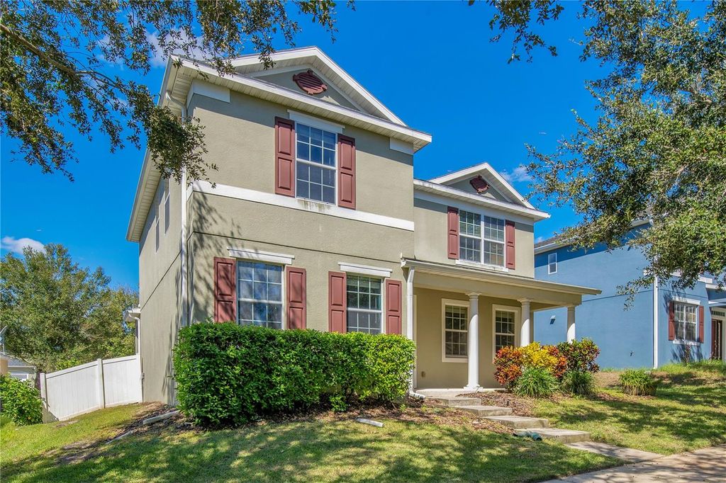 Photo of 2053 Nobscot Place, Apopka, FL 32703 (MLS # O6399273)