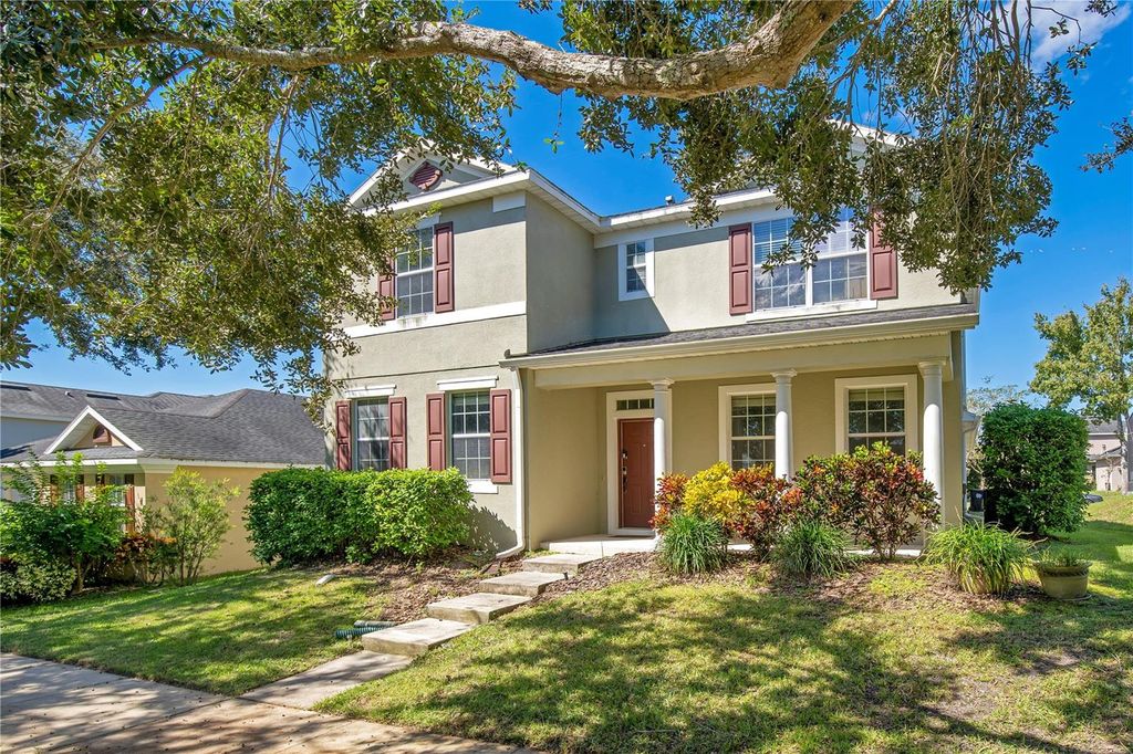 Photo of 2053 Nobscot Place, Apopka, FL 32703 (MLS # O6399273)
