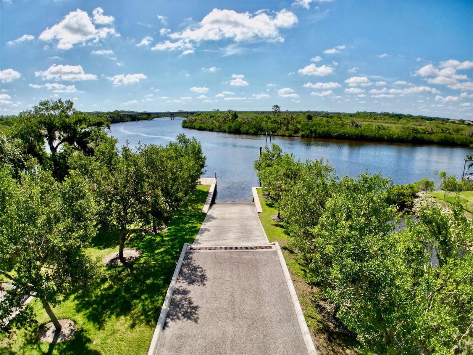 RIVER WILDERNESS - Land