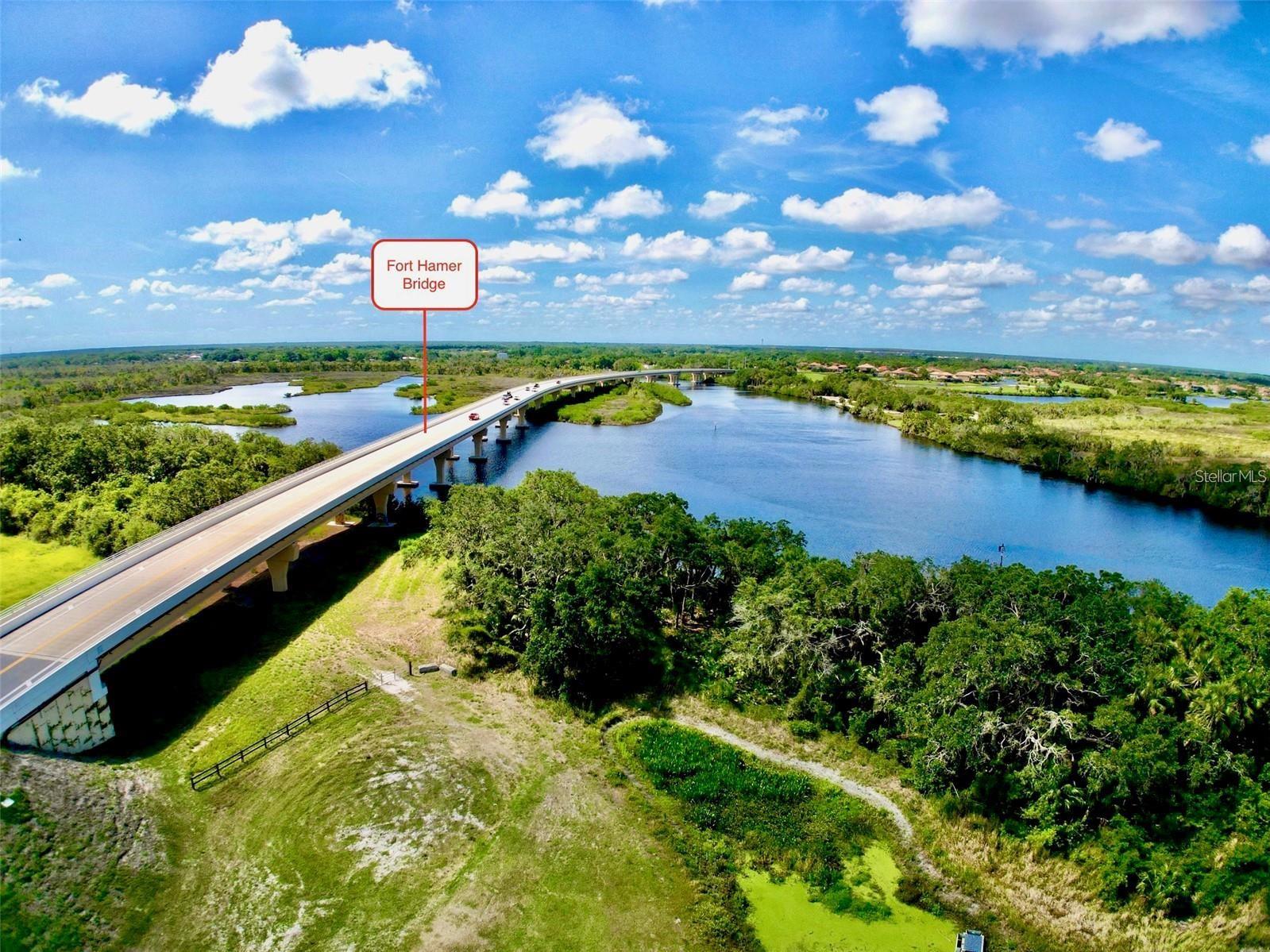 RIVER WILDERNESS - Land