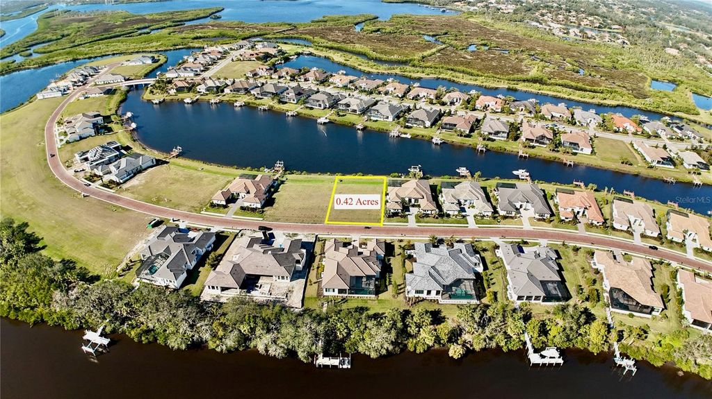 Photo of 1711 Rio Vista Terrace, Parrish, FL 34219 (MLS # A4580690)