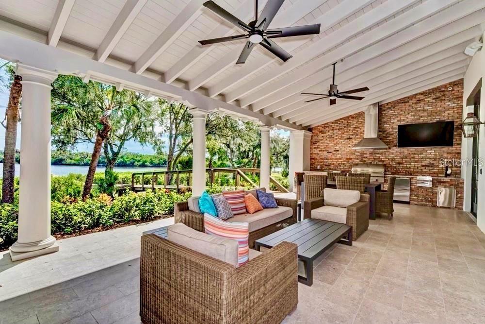 RIVER WILDERNESS - Land