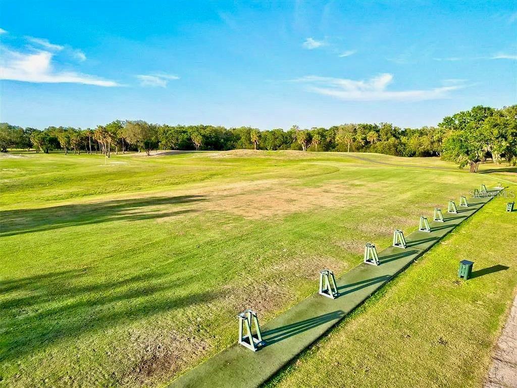 RIVER WILDERNESS - Land