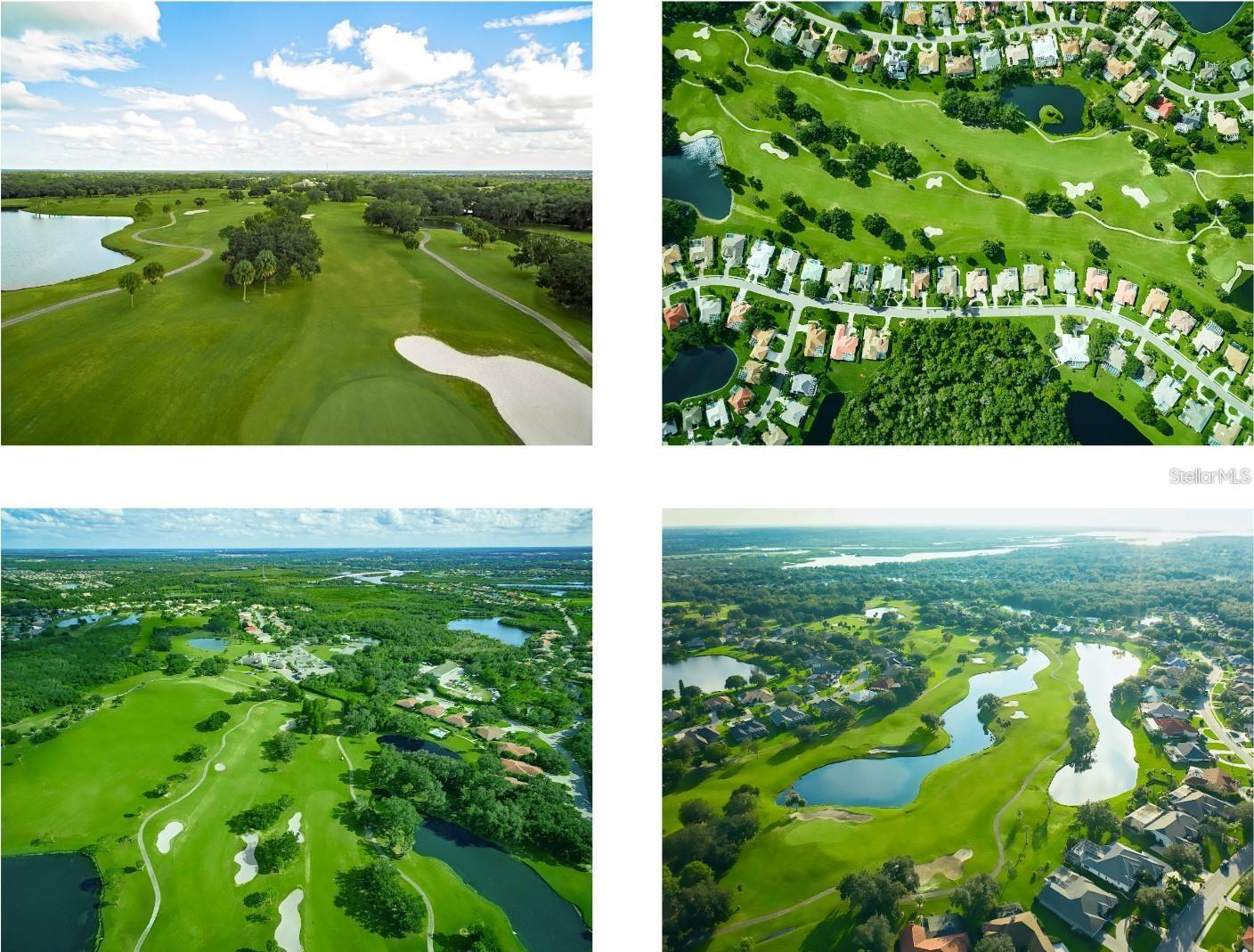 RIVER WILDERNESS - Land