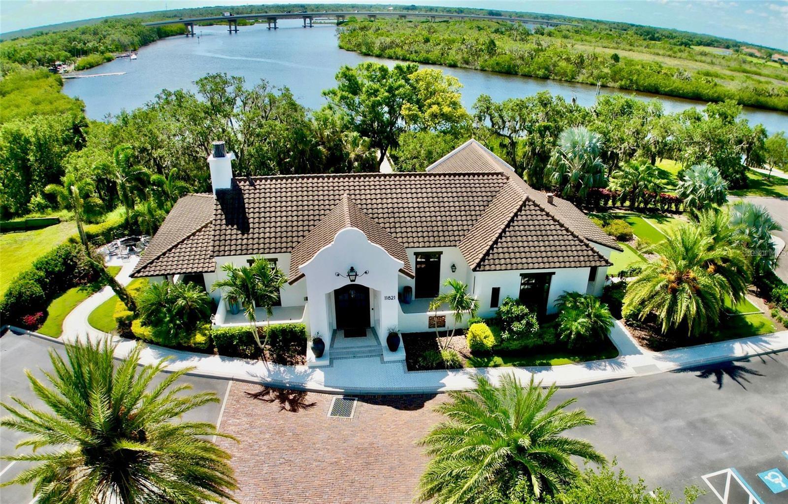 RIVER WILDERNESS - Land