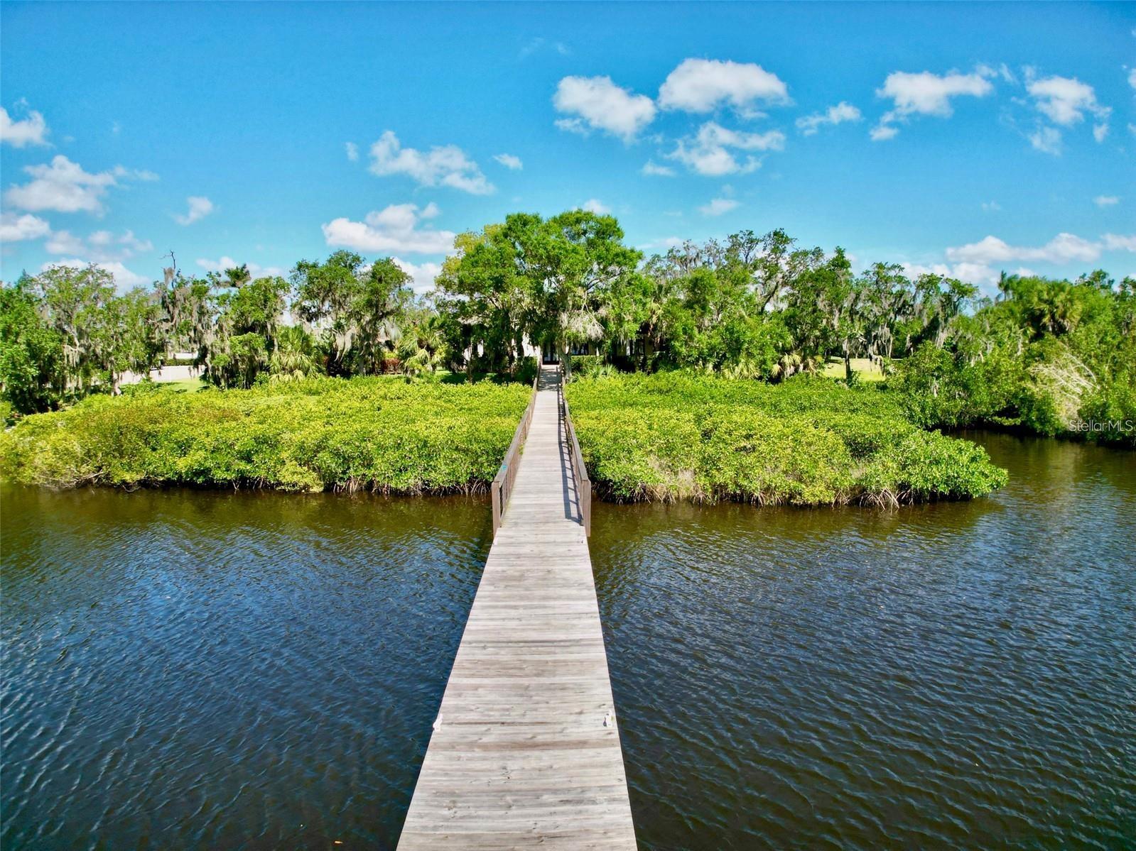 RIVER WILDERNESS - Land