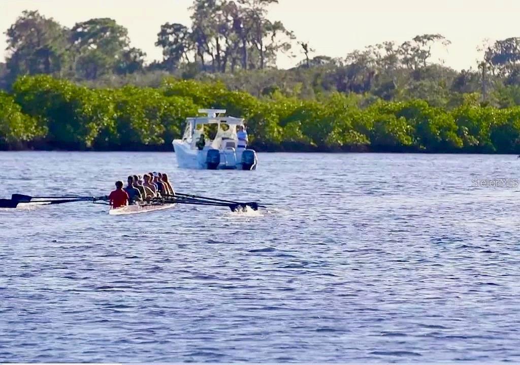 RIVER WILDERNESS - Land