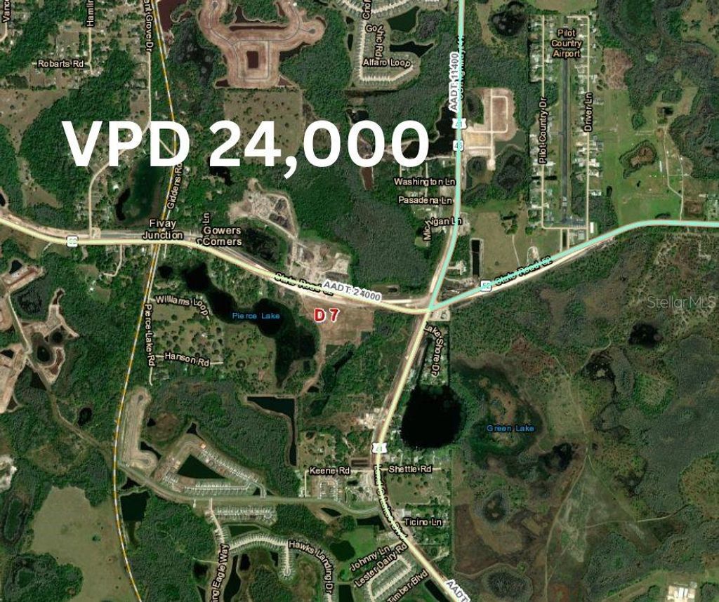 Photo of 00 Fl-52, Land O Lakes, FL 34638 (MLS # W7825282)