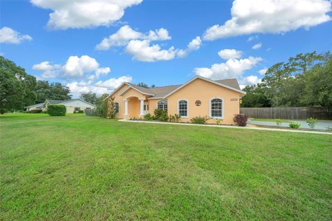 A home in SILVER SPRINGS