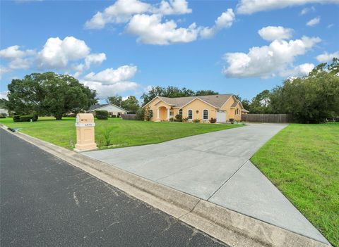 A home in SILVER SPRINGS