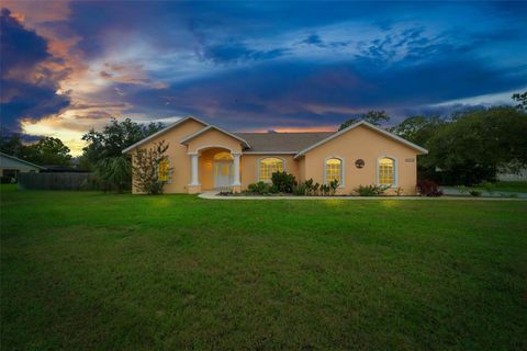 A home in SILVER SPRINGS