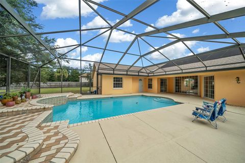 A home in SILVER SPRINGS