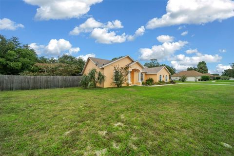 A home in SILVER SPRINGS