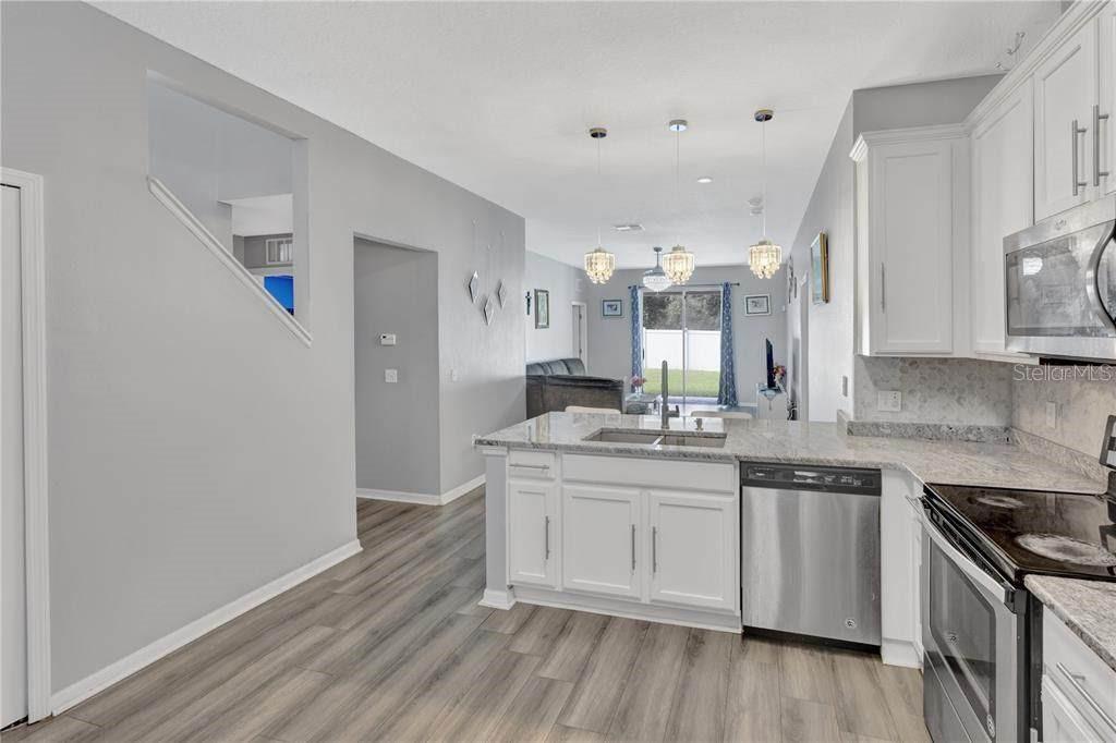 TRINITY EAST REP - Residential