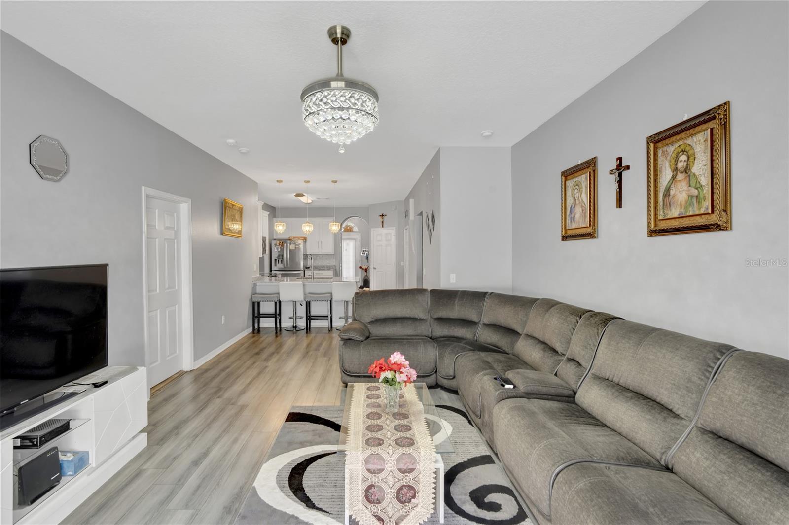 TRINITY EAST REP - Residential