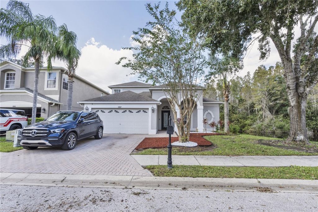 Photo of 12847 Solola Way, Trinity, FL 34655 (MLS # W7879788)