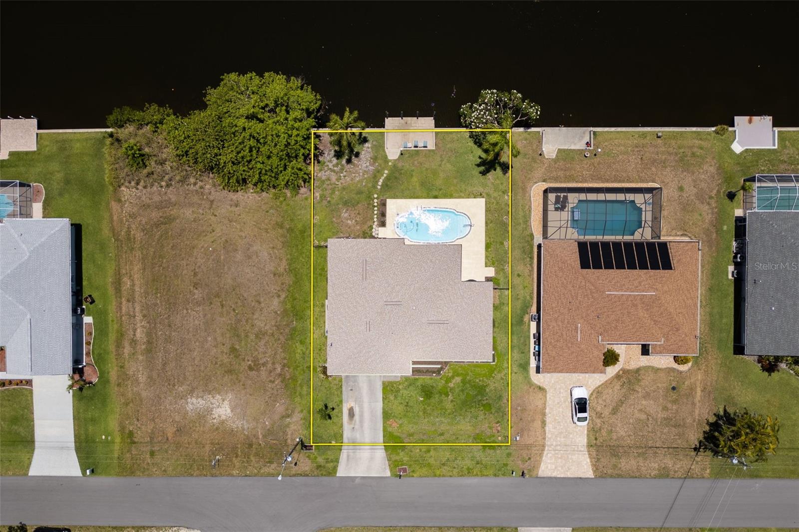 CAPE CORAL - Residential