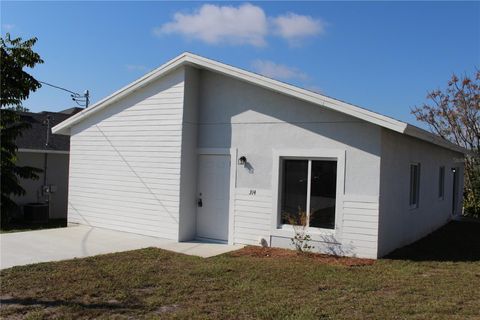 Photo of 314 N 6th Street, Haines City, FL 33844 (MLS # O6266569)